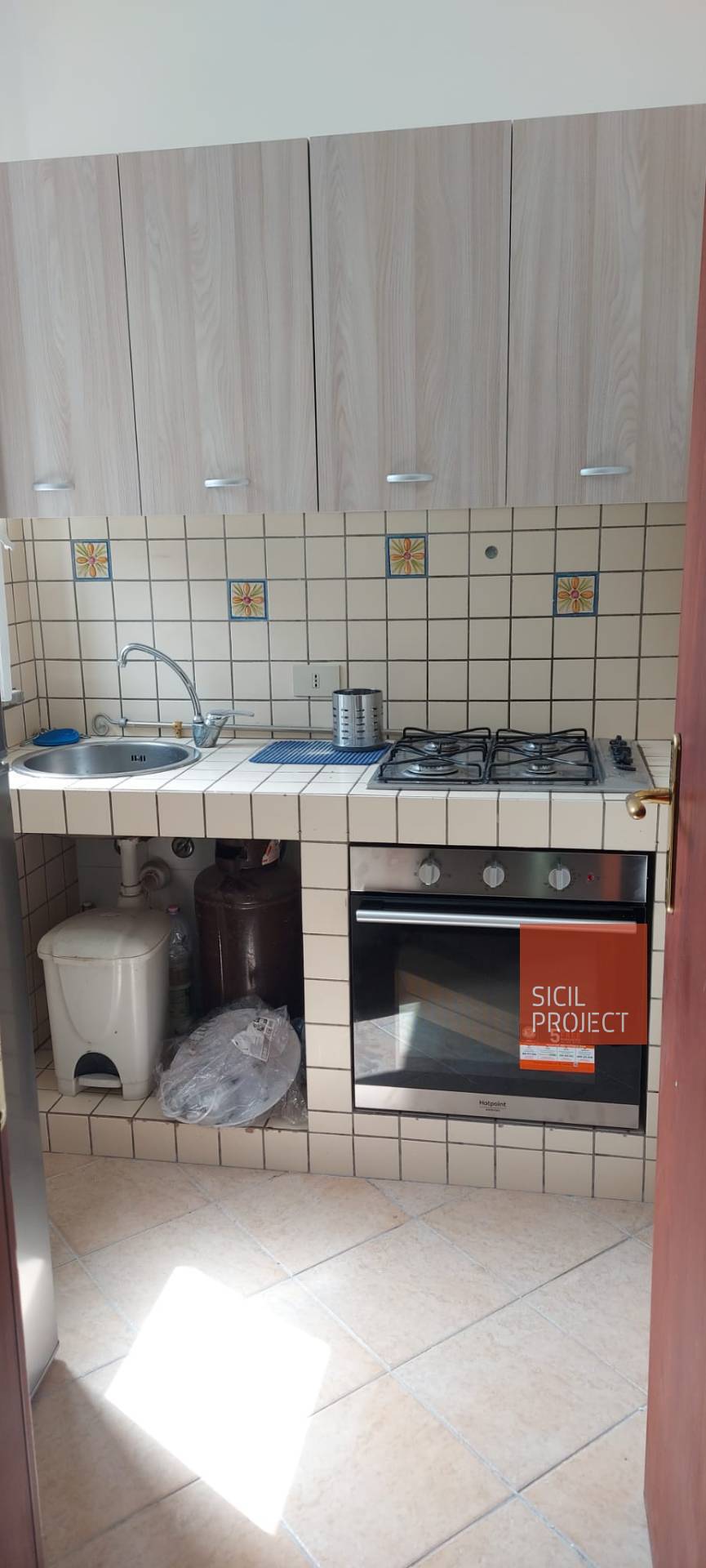 Appartamento in affitto a Palermo, Centro storico
