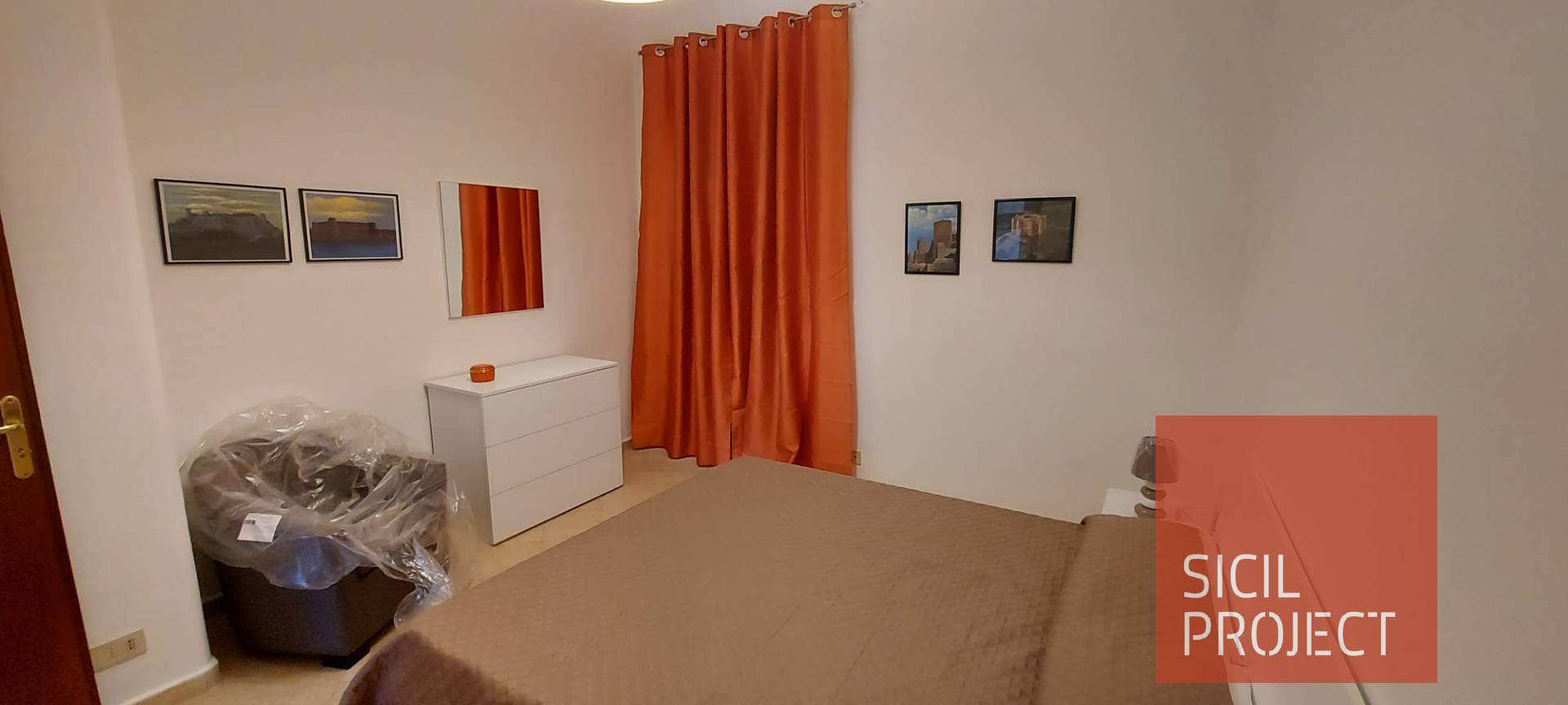 Appartamento in affitto a Palermo, Centro storico