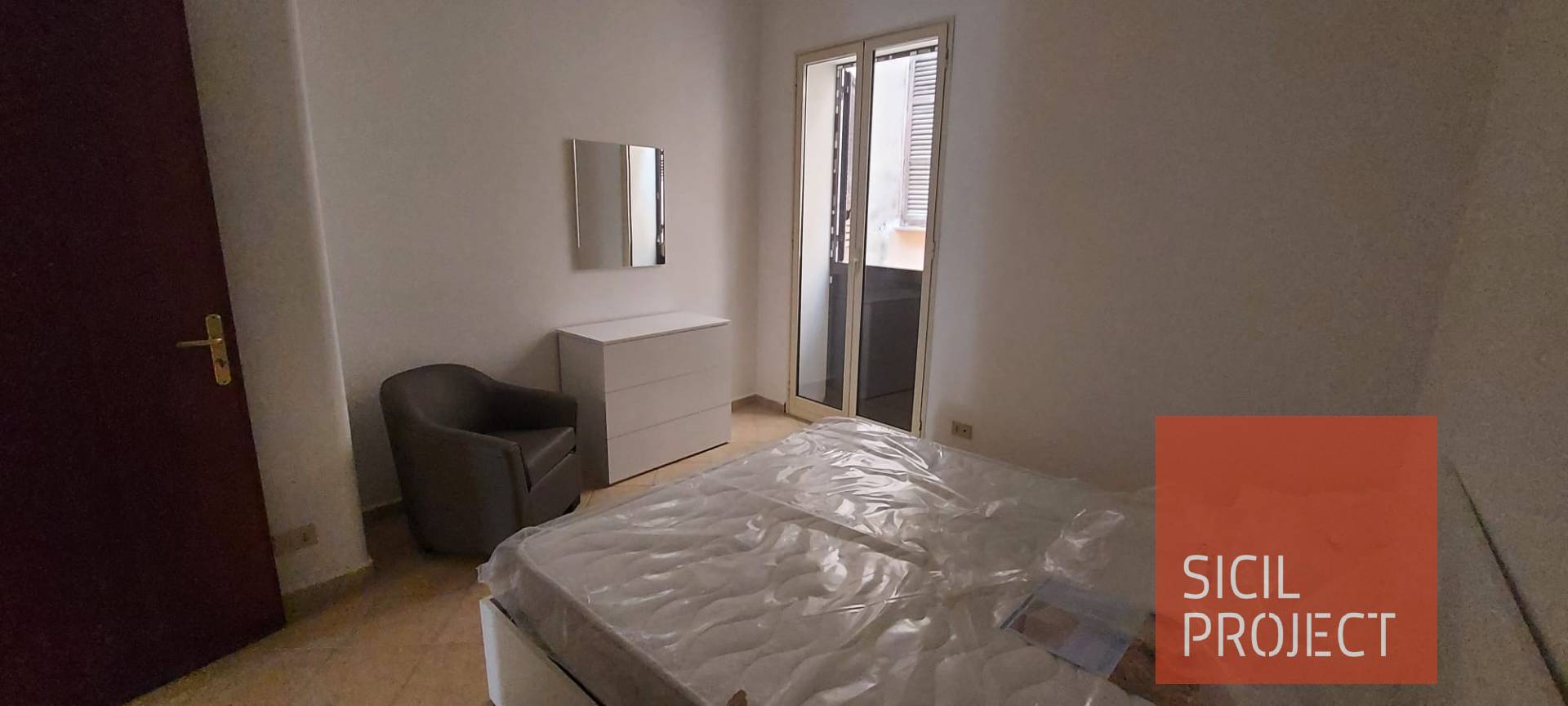 Appartamento in affitto a Palermo, Centro storico