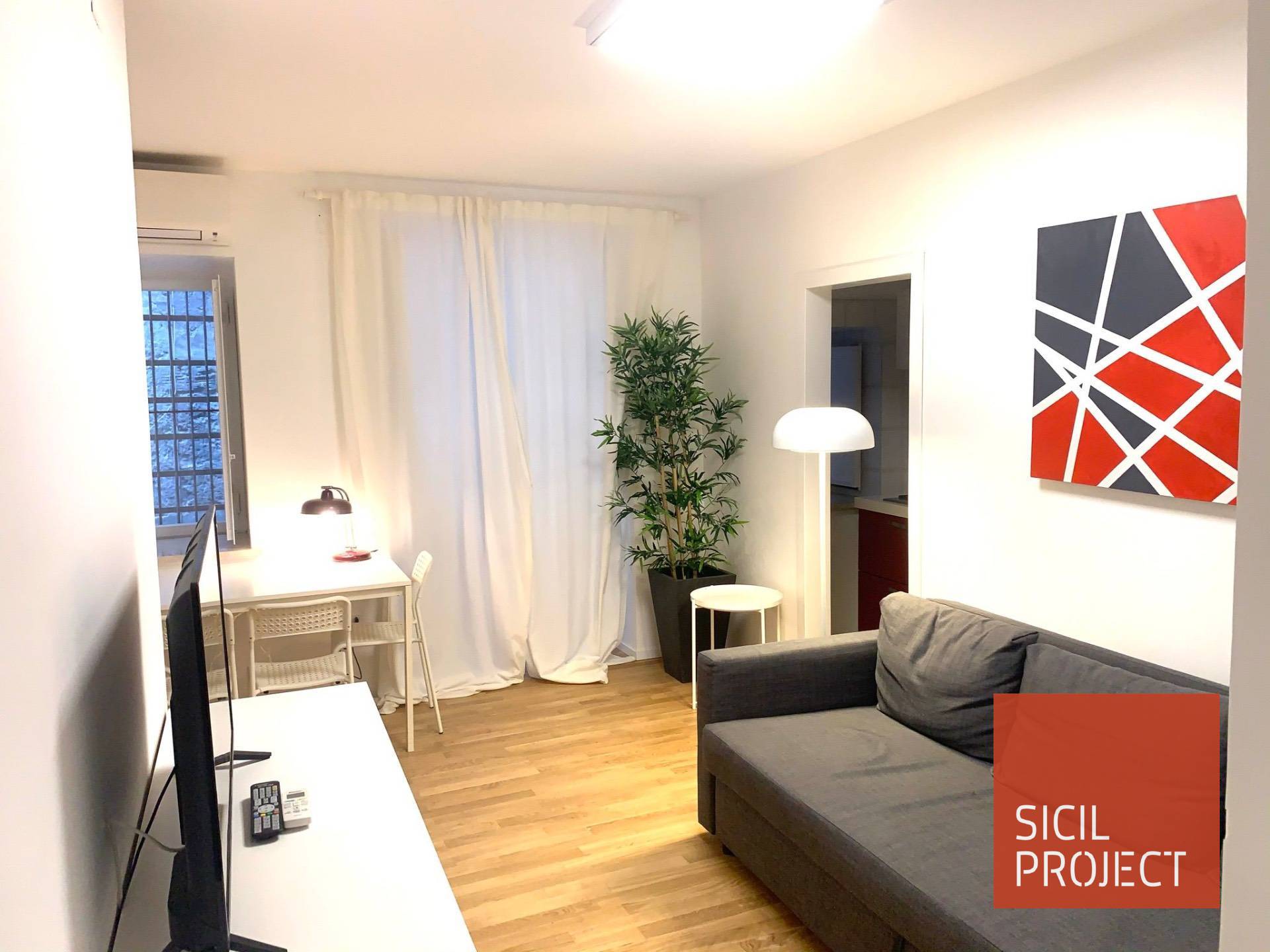 Appartamento in affitto a Palermo
