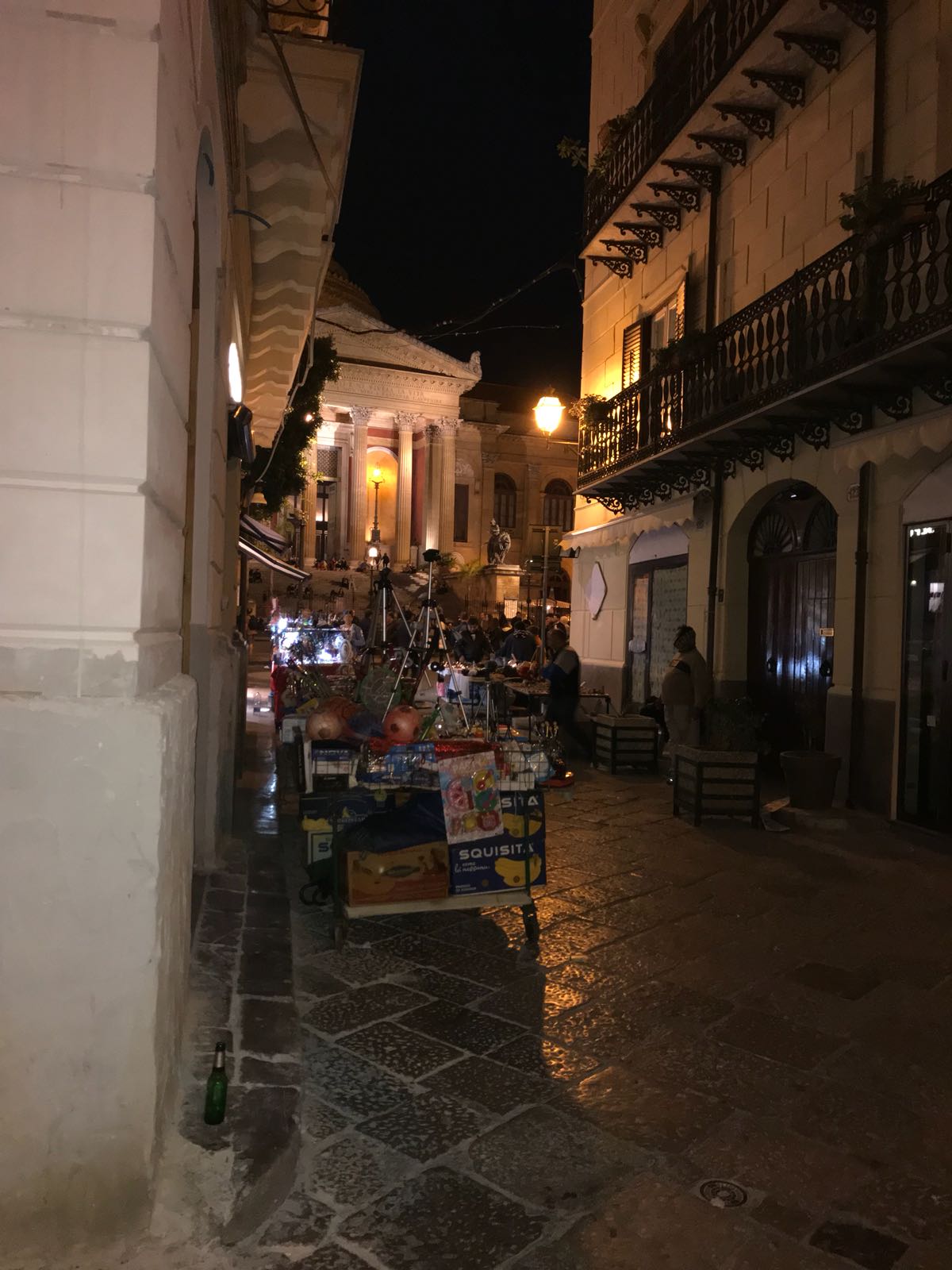 Appartamento in affitto a Palermo