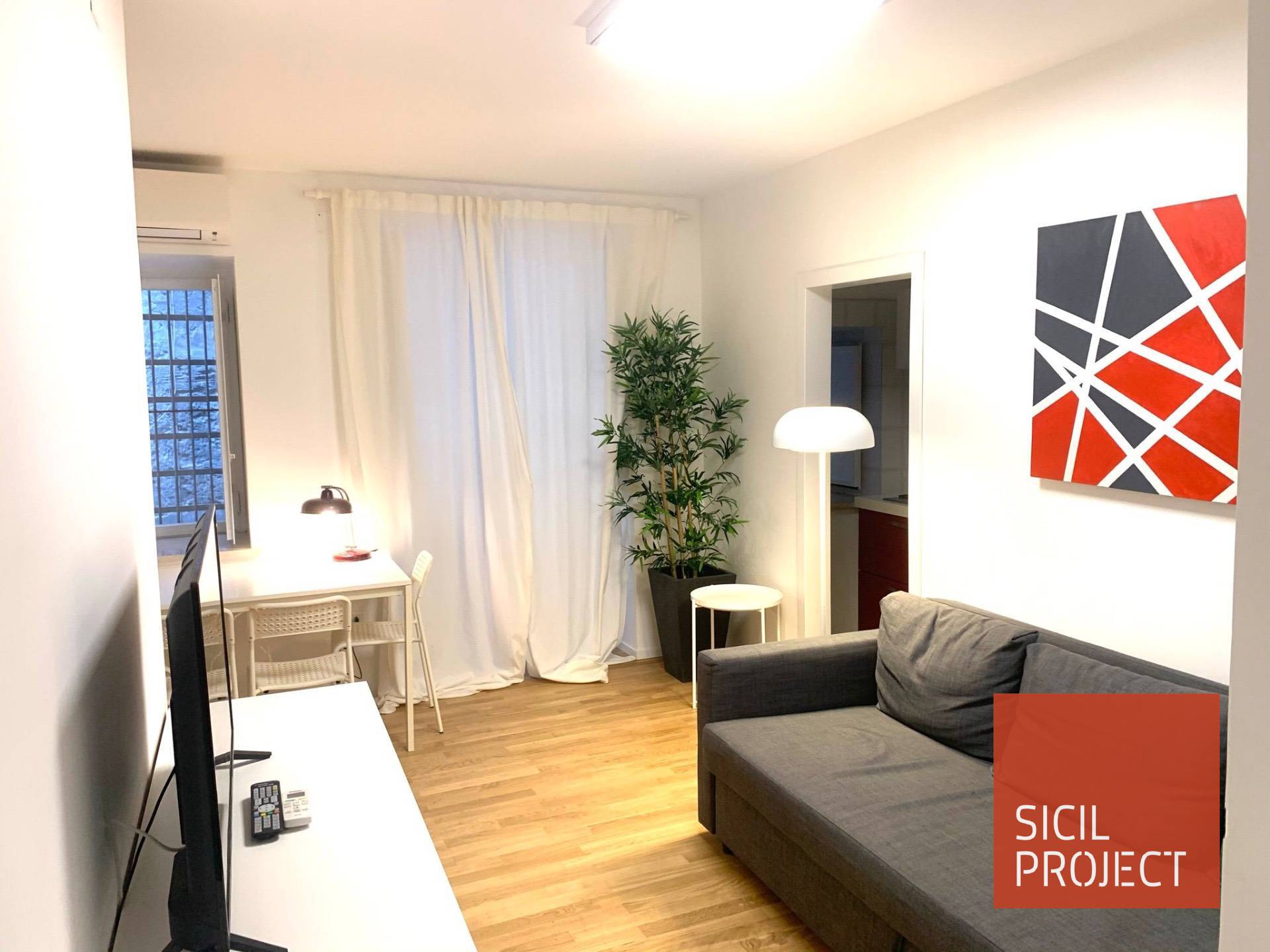 Appartamento in affitto a Palermo