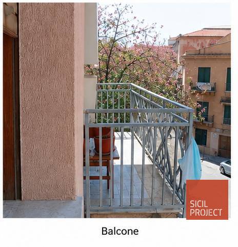 Appartamento in affitto a Palermo, Corso Tukory