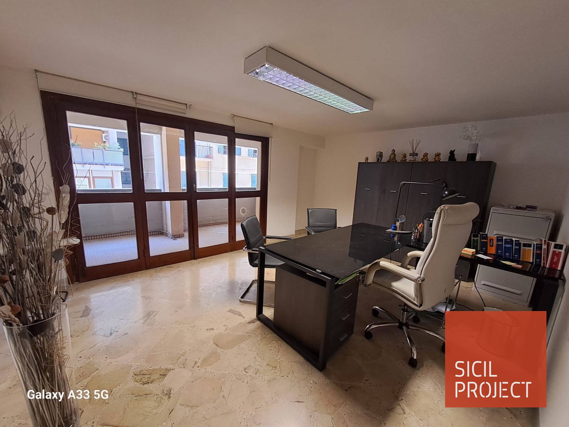 Studio/Ufficio in affitto a Palermo, Libert