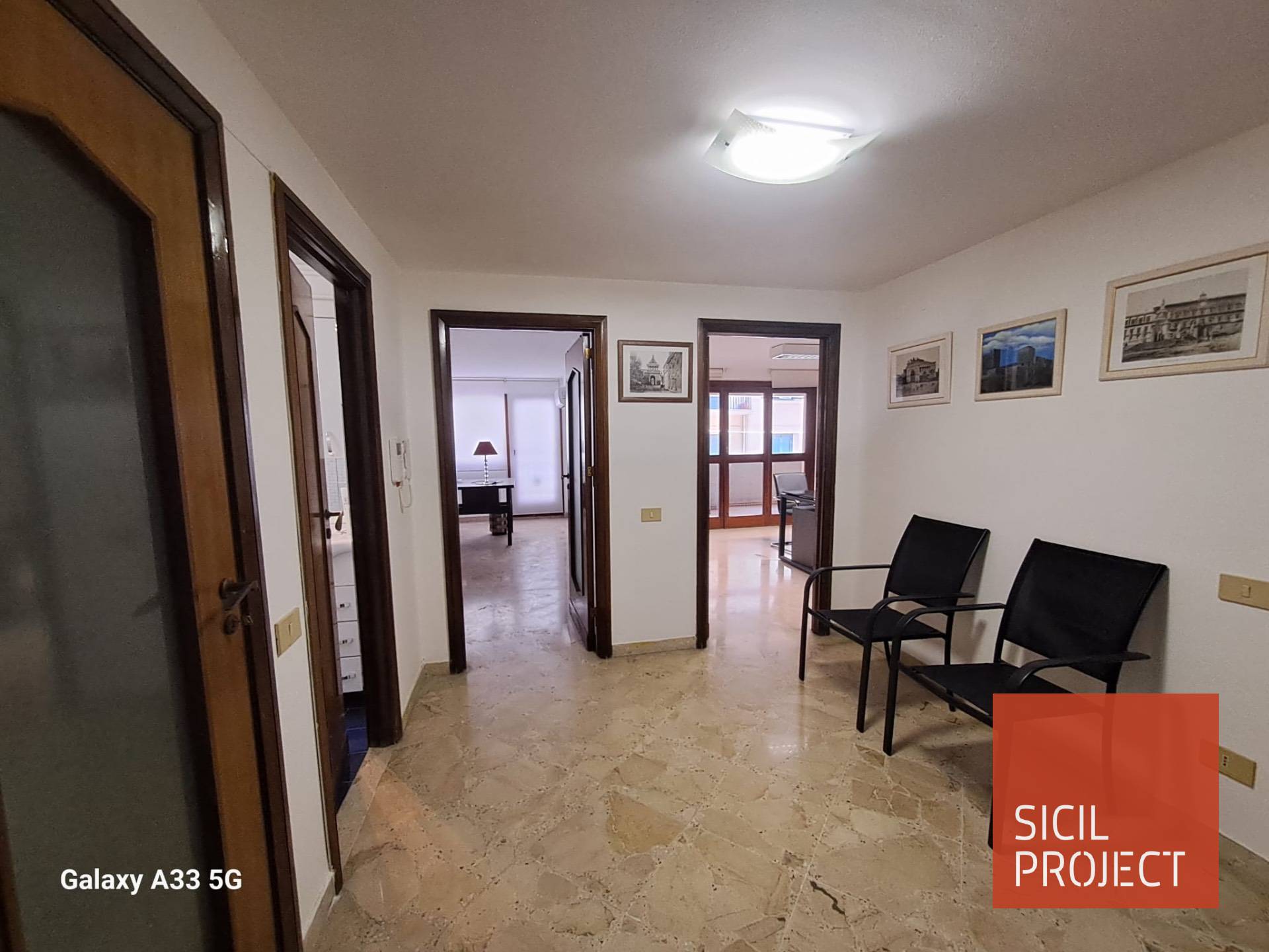 Studio/Ufficio in affitto a Palermo, Libert