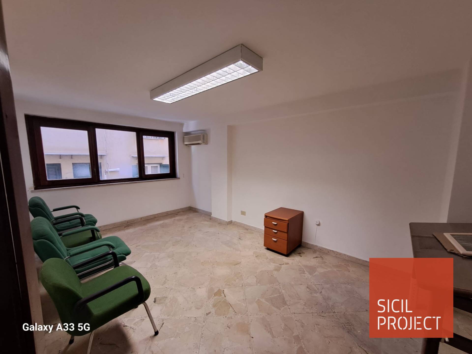 Studio/Ufficio in affitto a Palermo, Libert