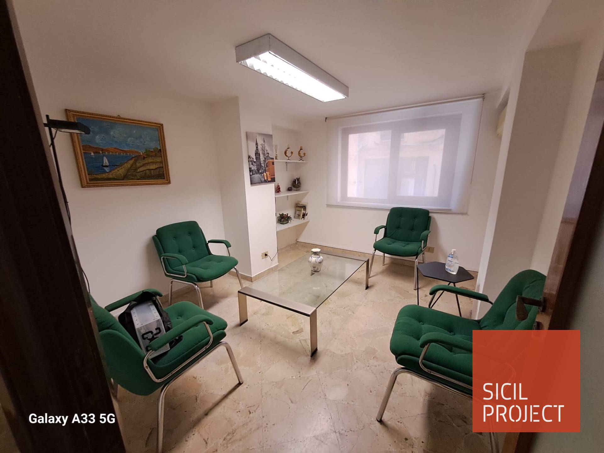 Studio/Ufficio in affitto a Palermo, Libert