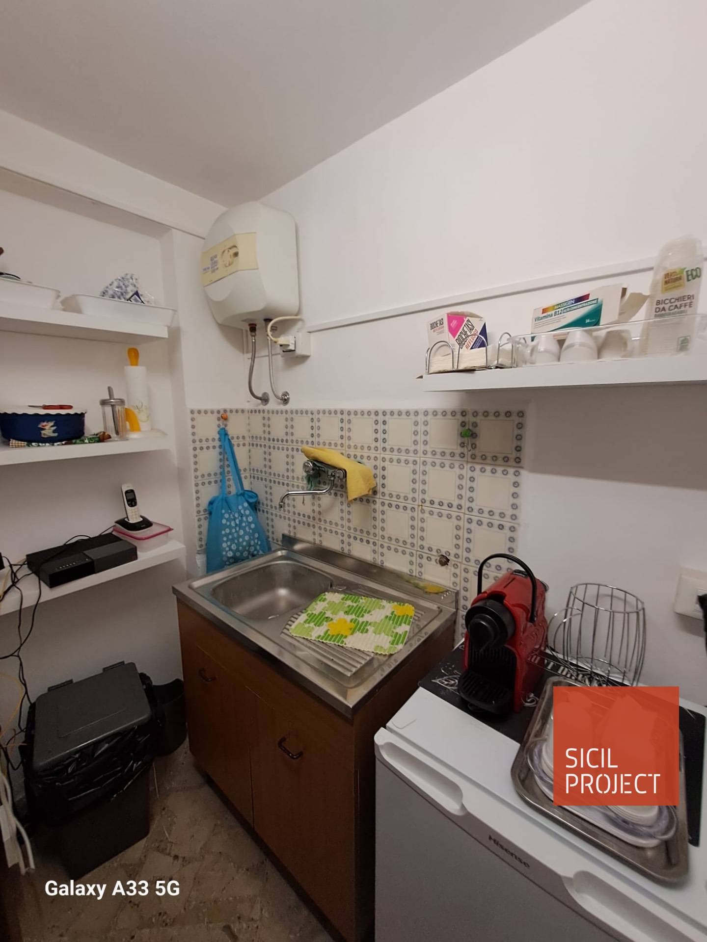 Studio/Ufficio in affitto a Palermo, Libert