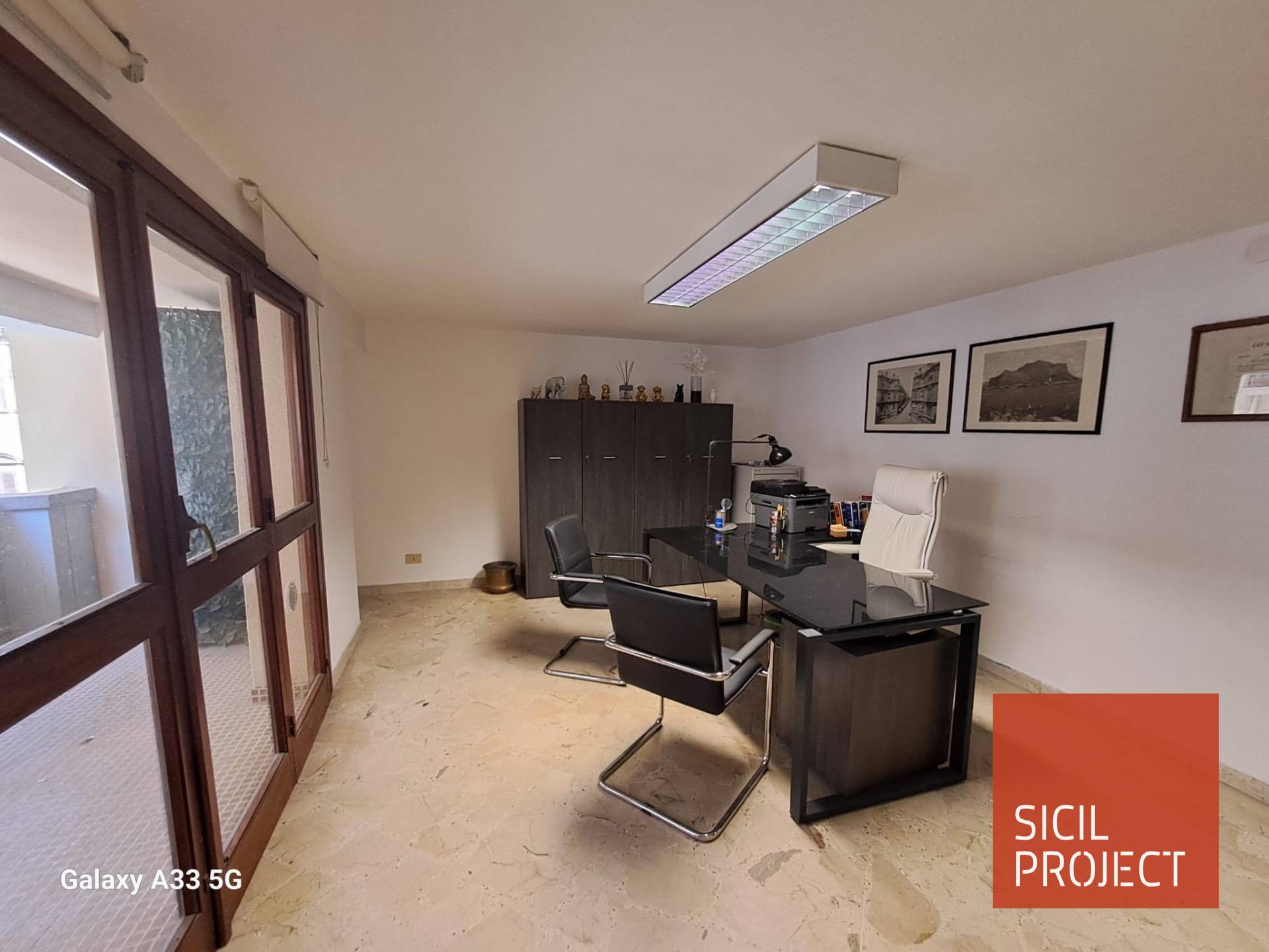 Studio/Ufficio in affitto a Palermo, Libert