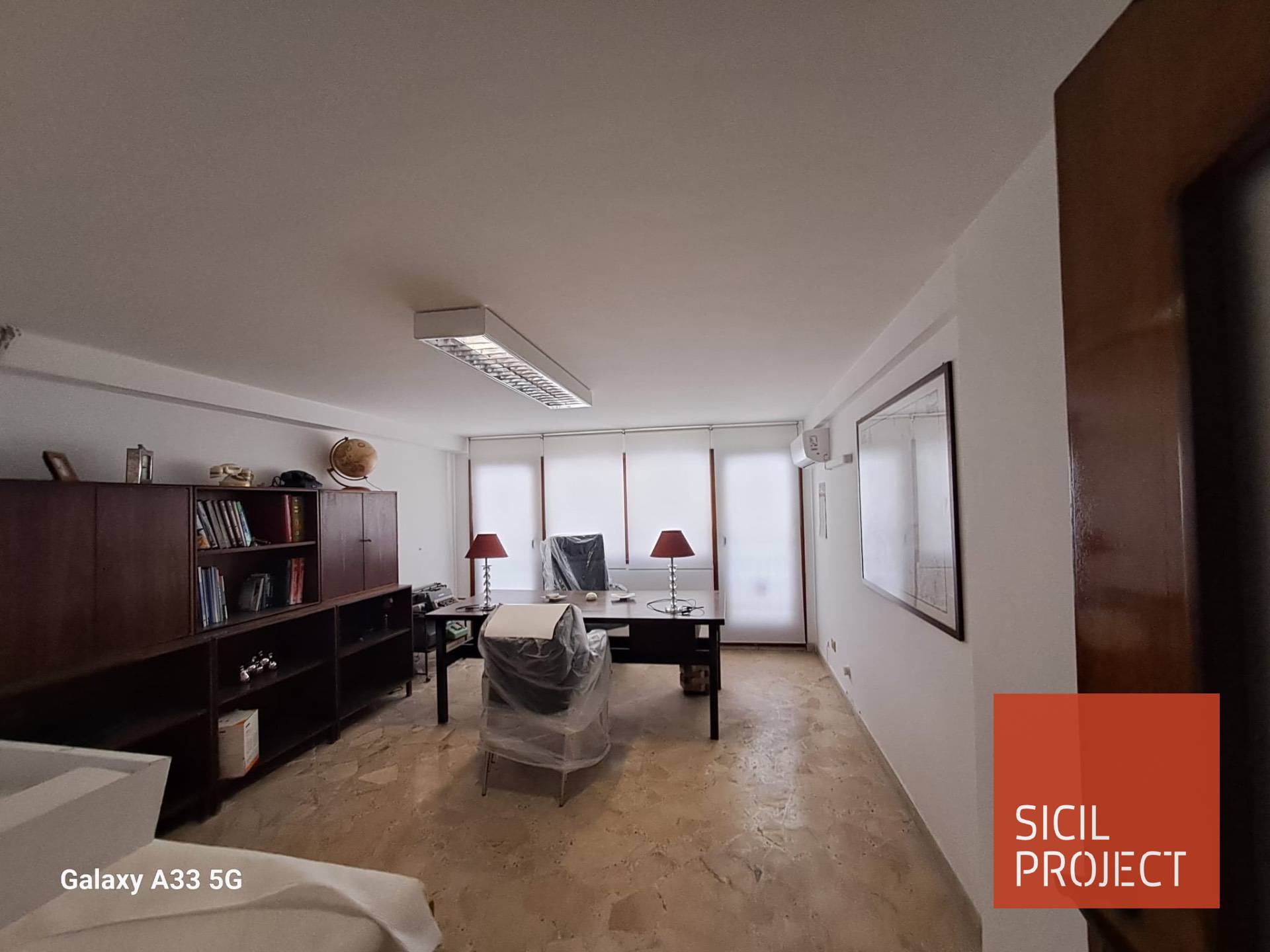 Studio/Ufficio in affitto a Palermo, Libert