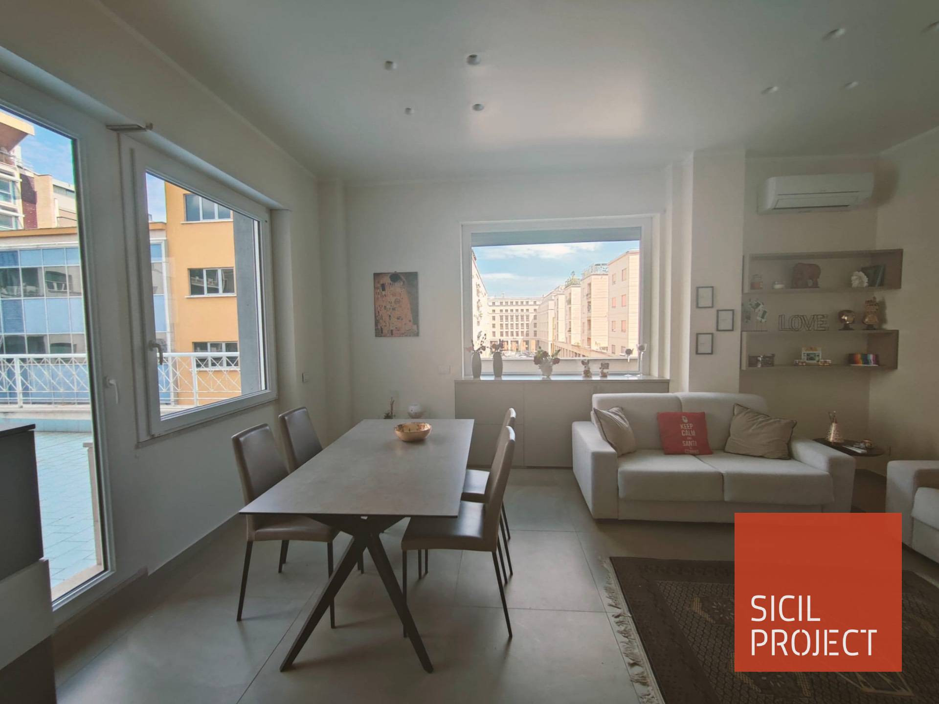 Appartamento in affitto a Palermo, Centro storico