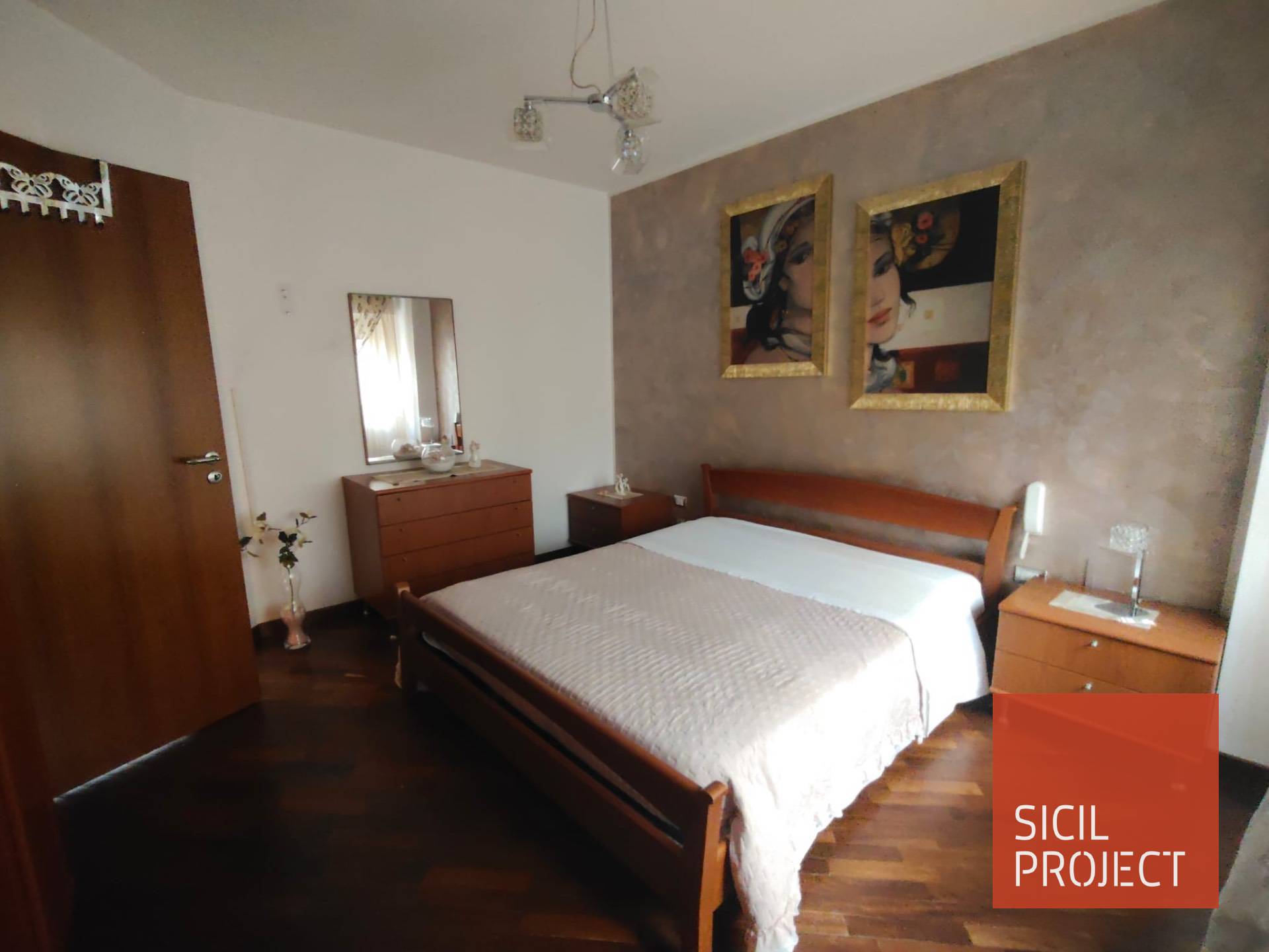 Appartamento in affitto a Alcamo