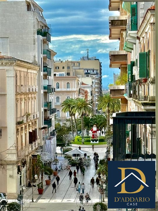 Appartamento in vendita, Taranto borgo