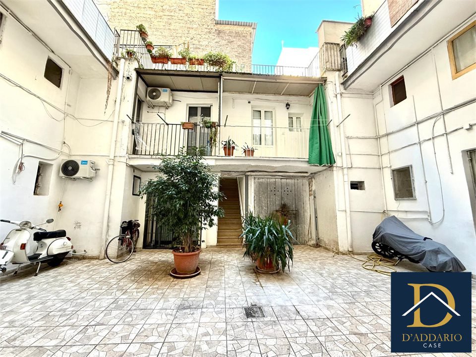 Bilocale in vendita, Taranto borgo