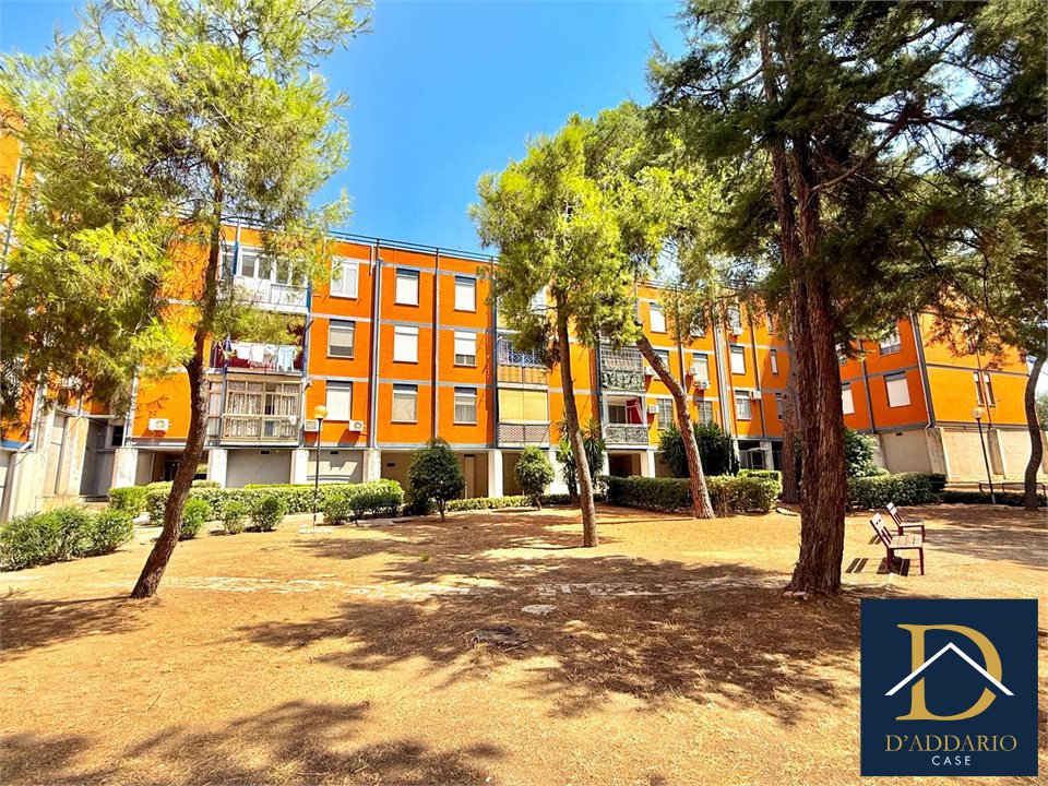Quadrilocale in vendita a Taranto
