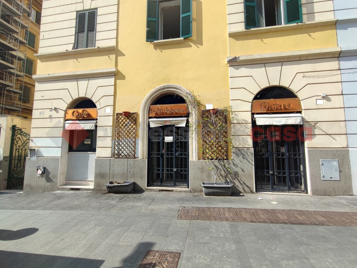 Negozio in vendita a Roma