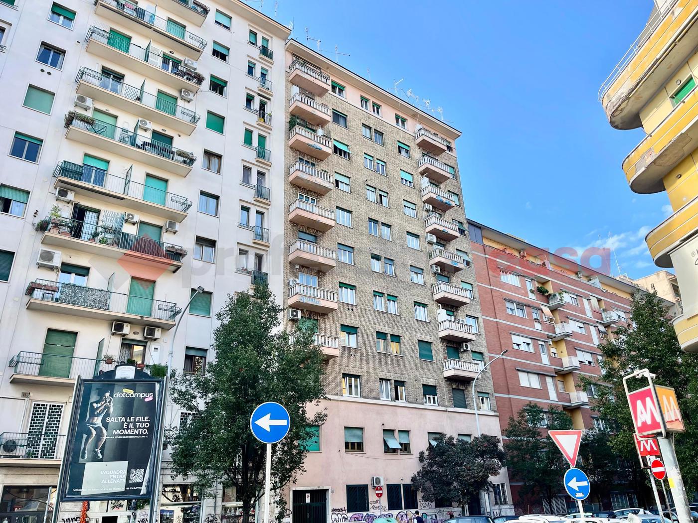 Trilocale in vendita a Roma