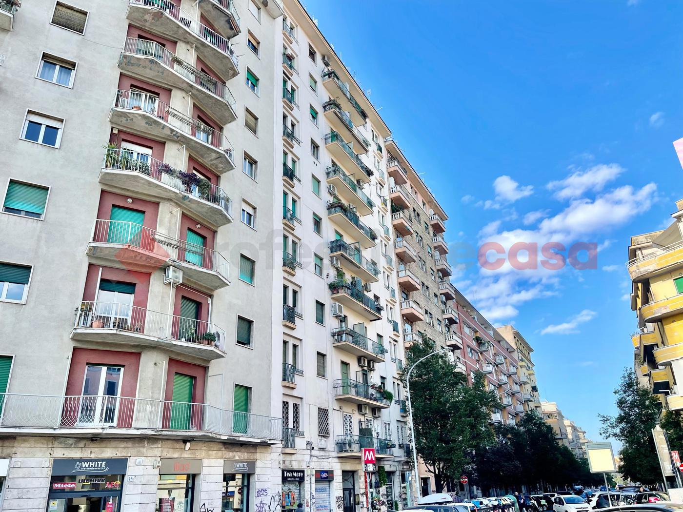 Trilocale in vendita a Roma