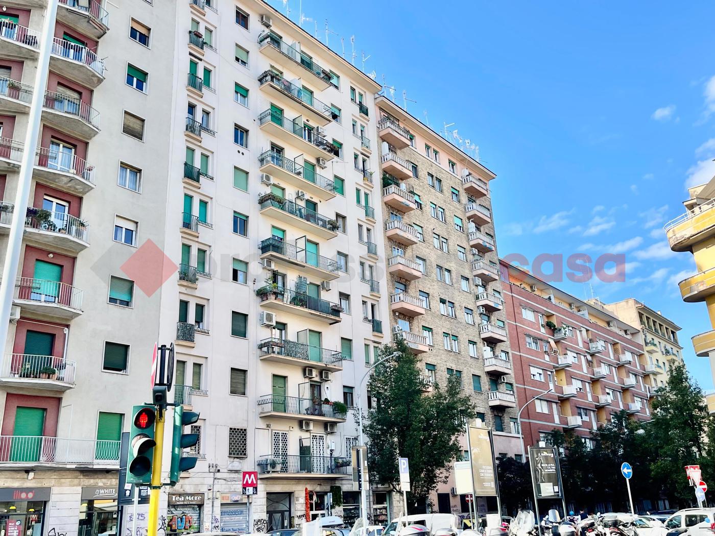 Trilocale in vendita a Roma