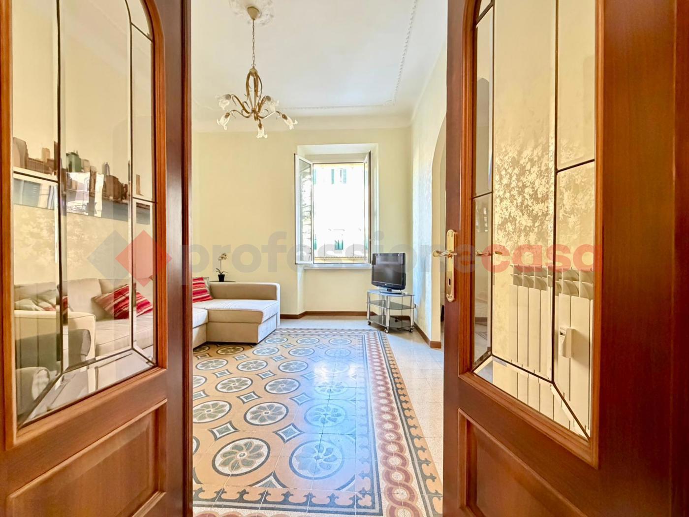 Quadrilocale in vendita a Roma