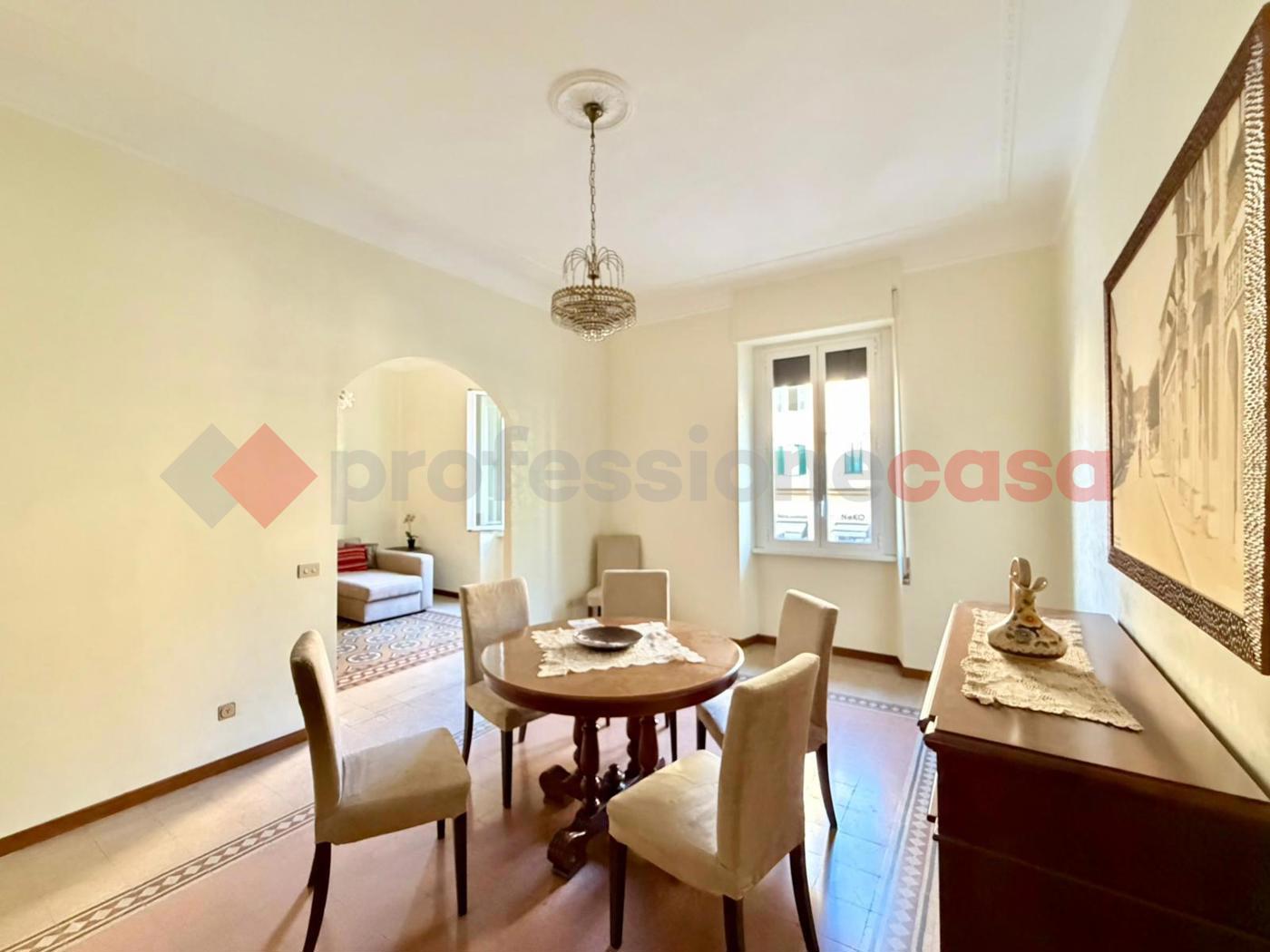 Quadrilocale in vendita a Roma