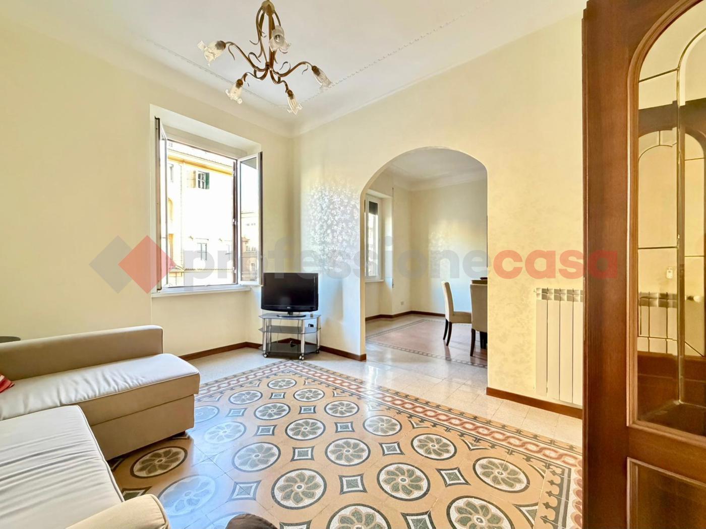 Quadrilocale in vendita a Roma