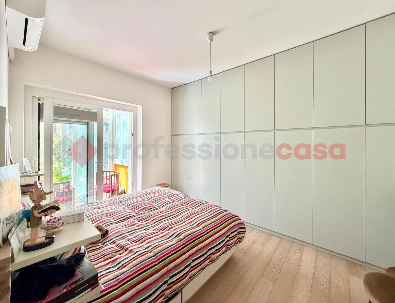 Trilocale ristrutturato a Roma