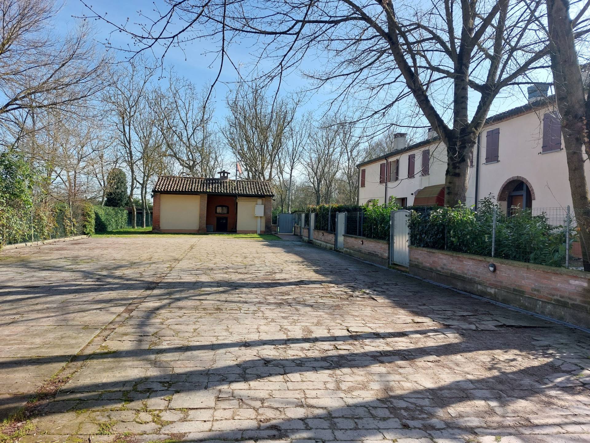 Villa in vendita, Ferrara porotto