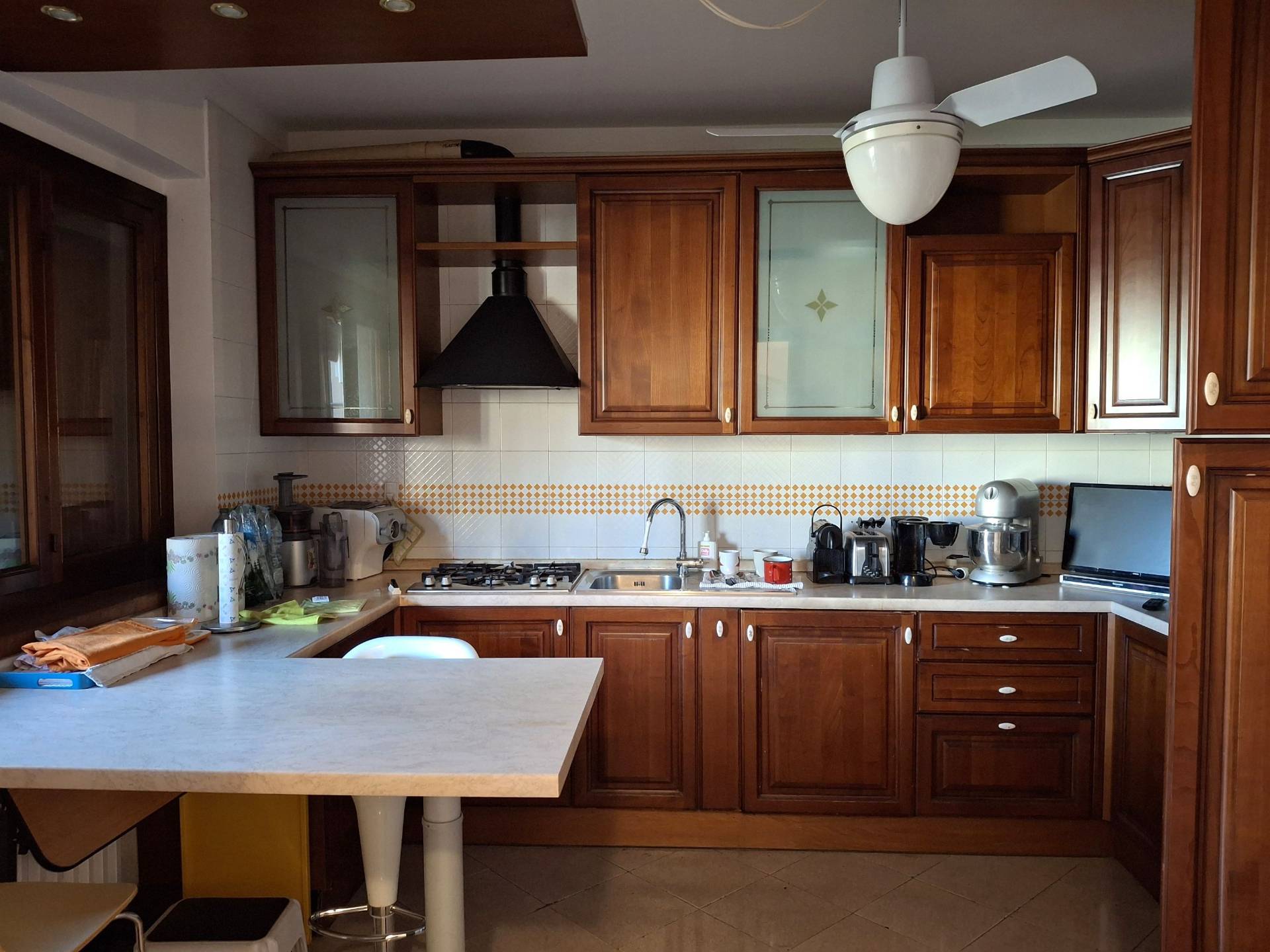 Villette a schiera in vendita a Ferrara, Via Comacchio