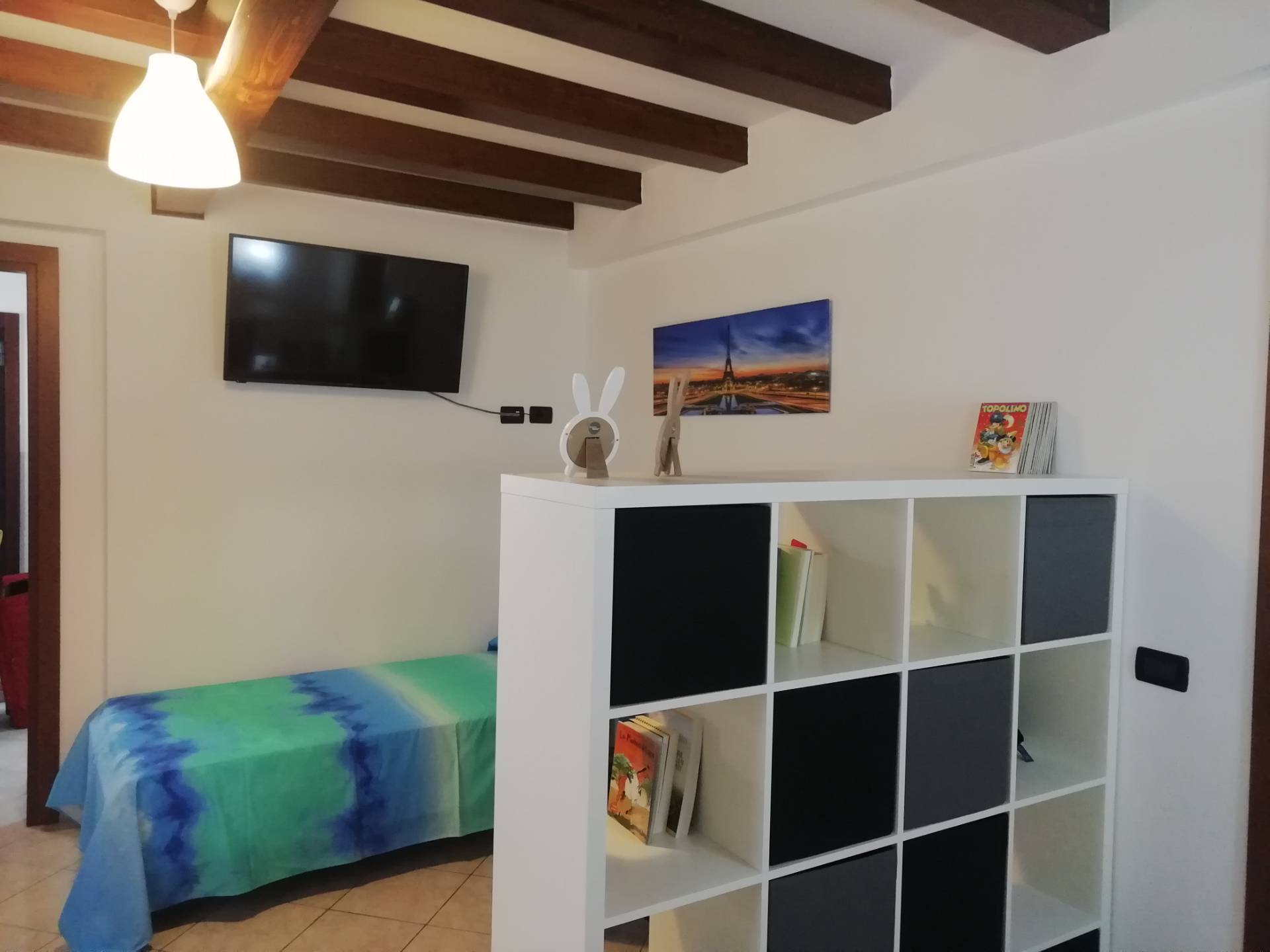 Appartamento in affitto a Ferrara, Centro storico