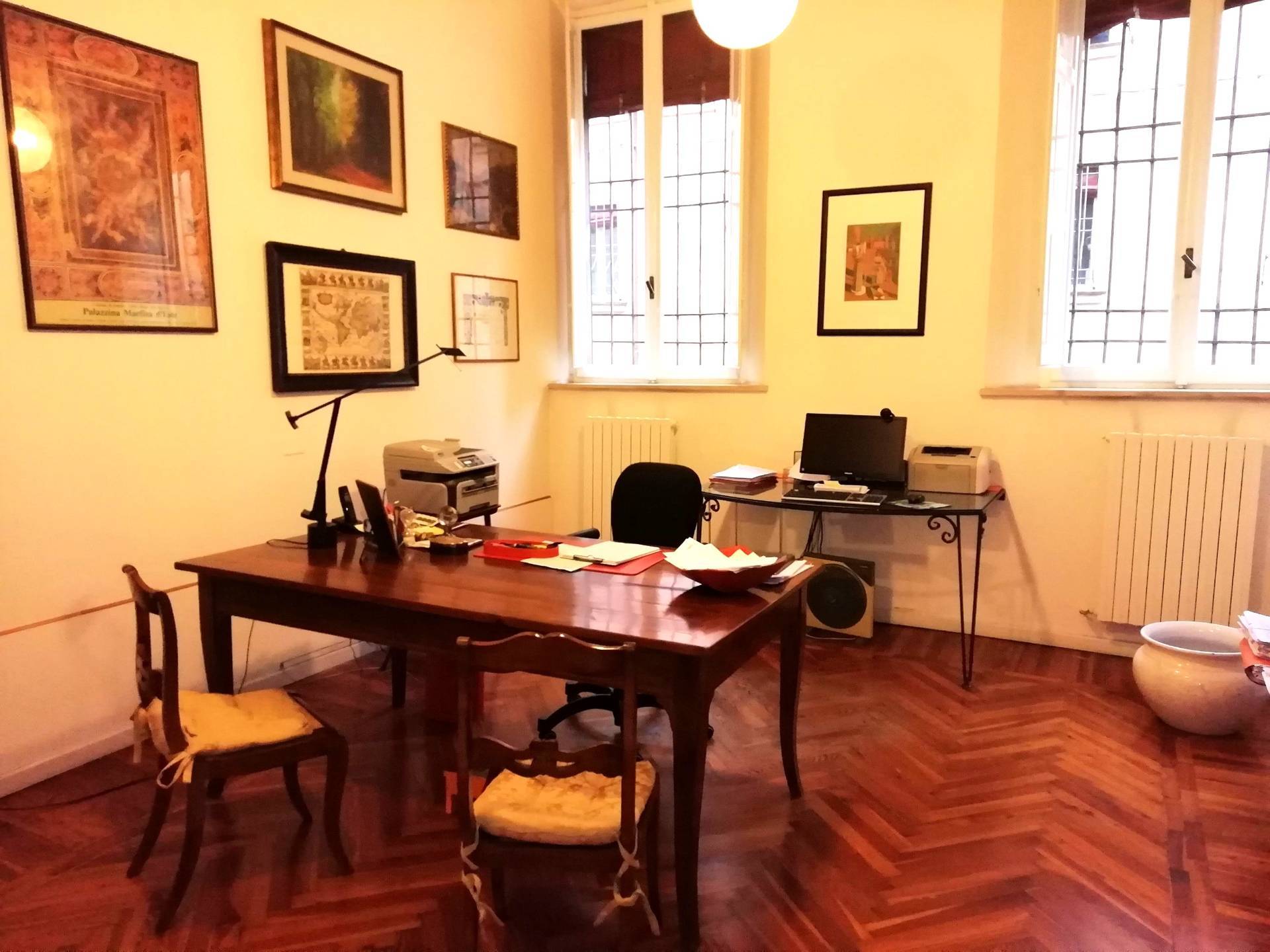 Studio/Ufficio in vendita a Ferrara, Centro storico