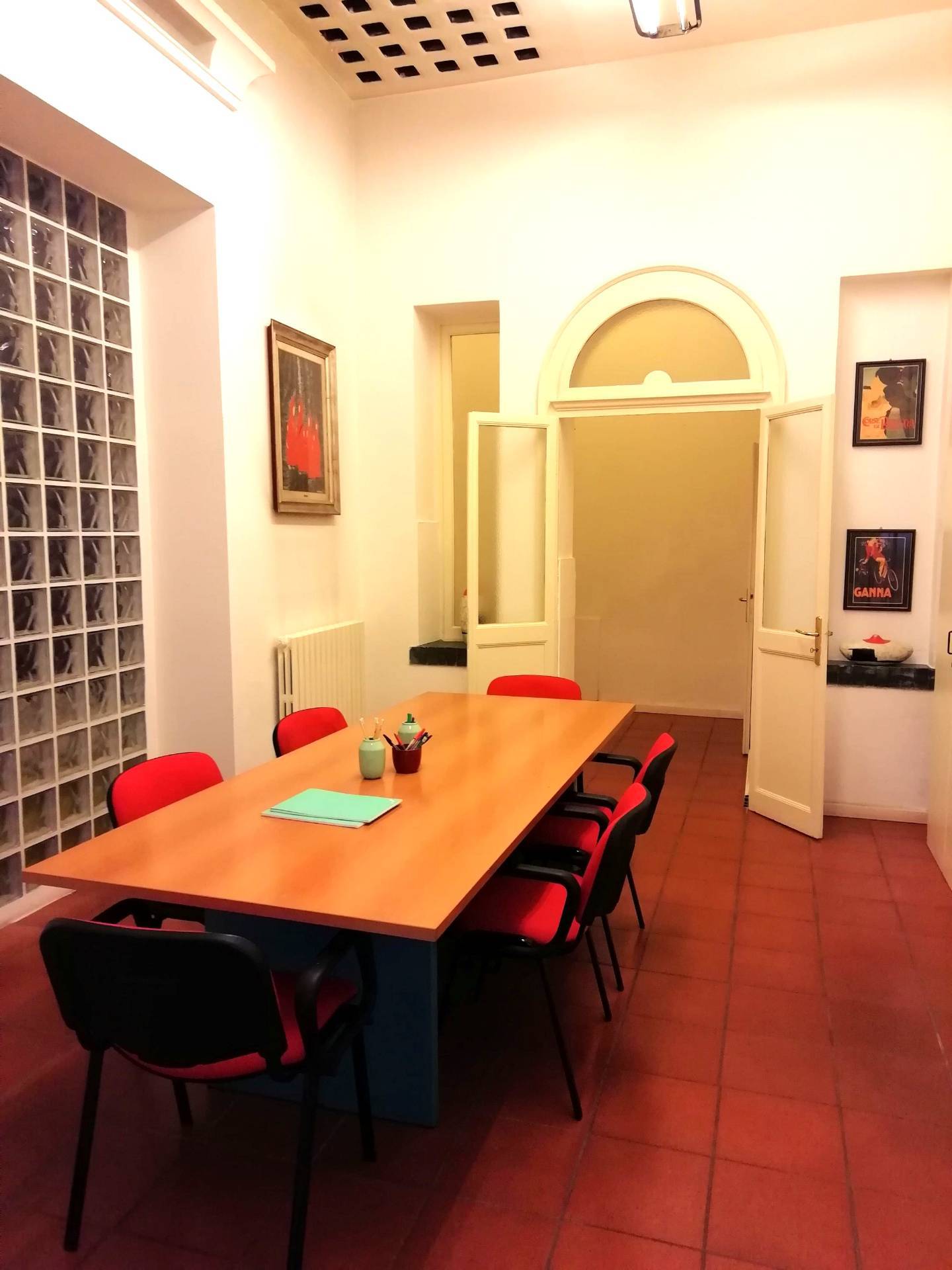 Studio/Ufficio in vendita a Ferrara, Centro storico
