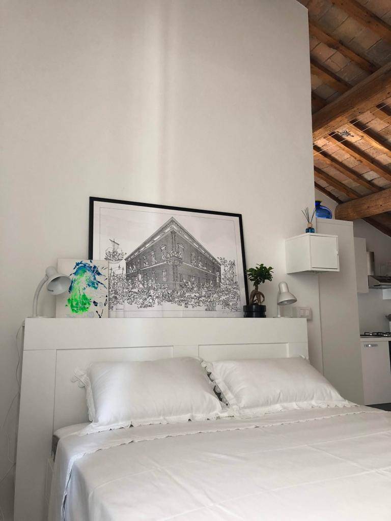 Appartamento in affitto a Ferrara, Centro storico