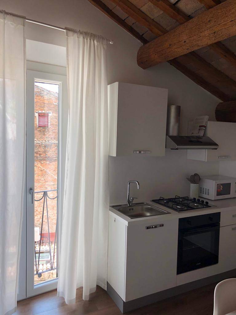 Appartamento in affitto a Ferrara, Centro storico