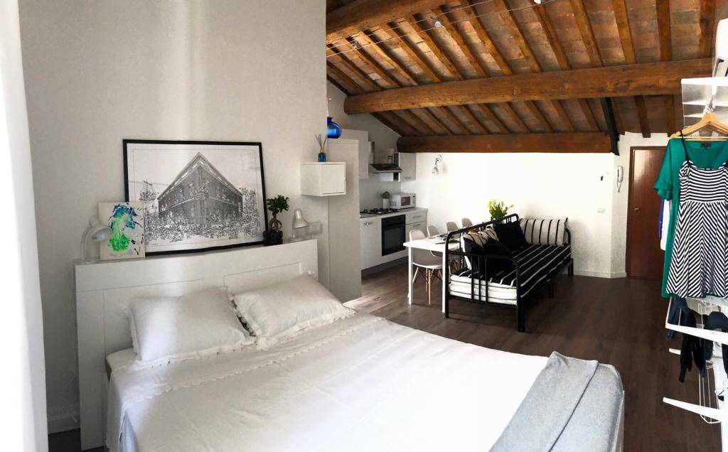 Appartamento in affitto a Ferrara, Centro storico