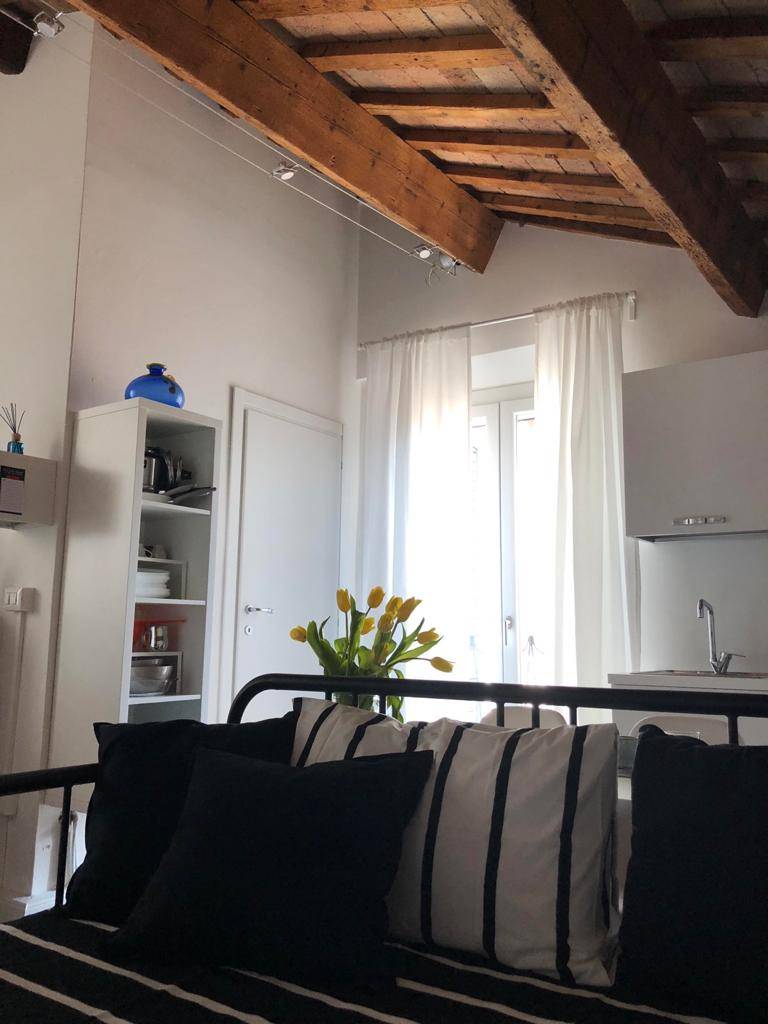 Appartamento in affitto a Ferrara, Centro storico