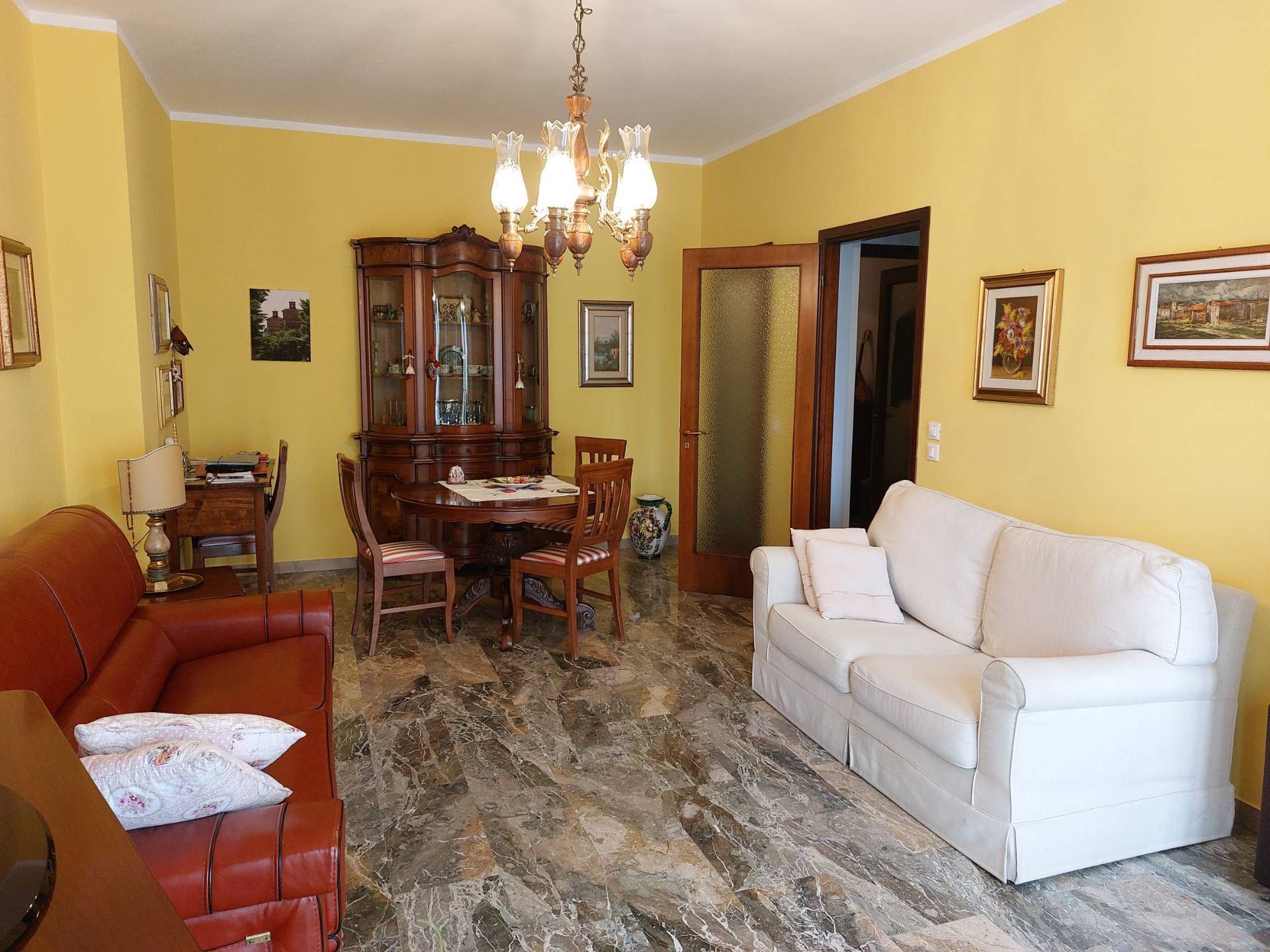 Appartamento in vendita a Ferrara, Entro Mura