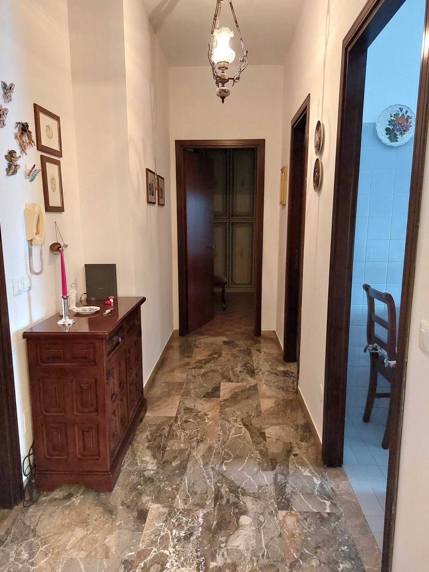 Appartamento in vendita a Ferrara, Entro Mura