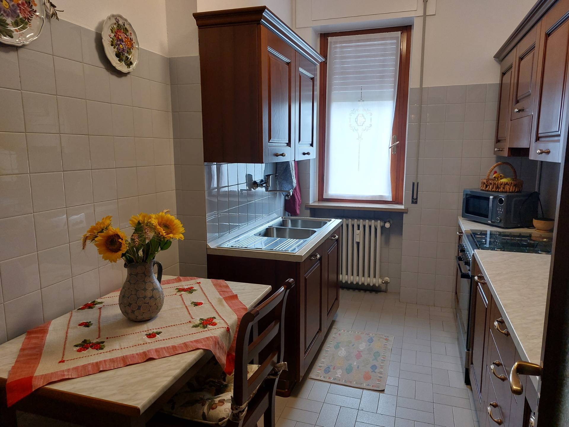 Appartamento in vendita a Ferrara, Entro Mura