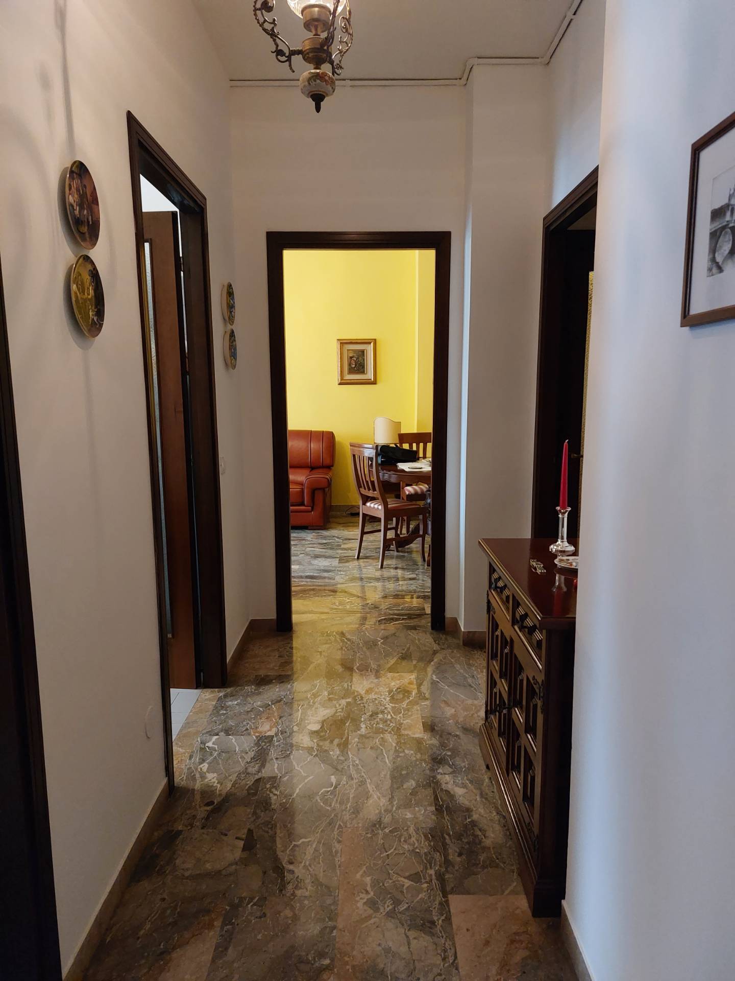 Appartamento in vendita a Ferrara, Entro Mura