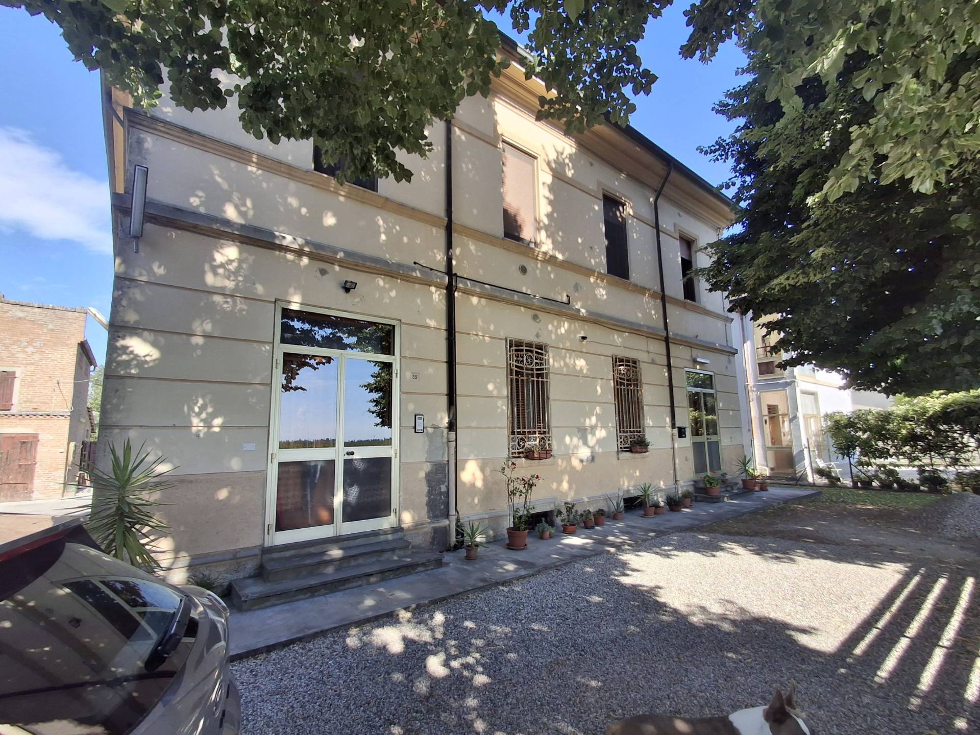 Casa indipendente in vendita a Ferrara, Fossanova San Biagio