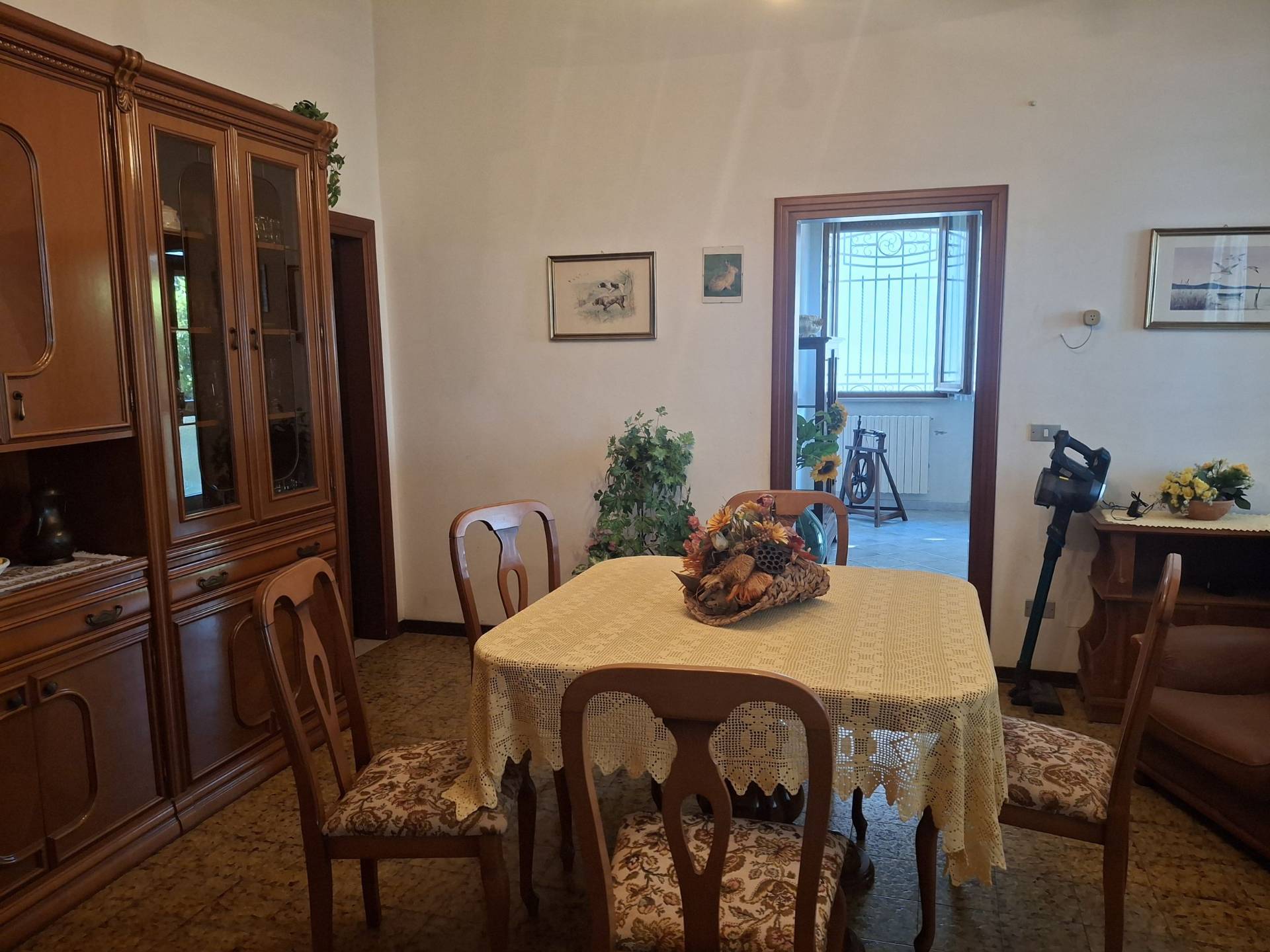 Casa indipendente in vendita a Ferrara, Fossanova San Biagio