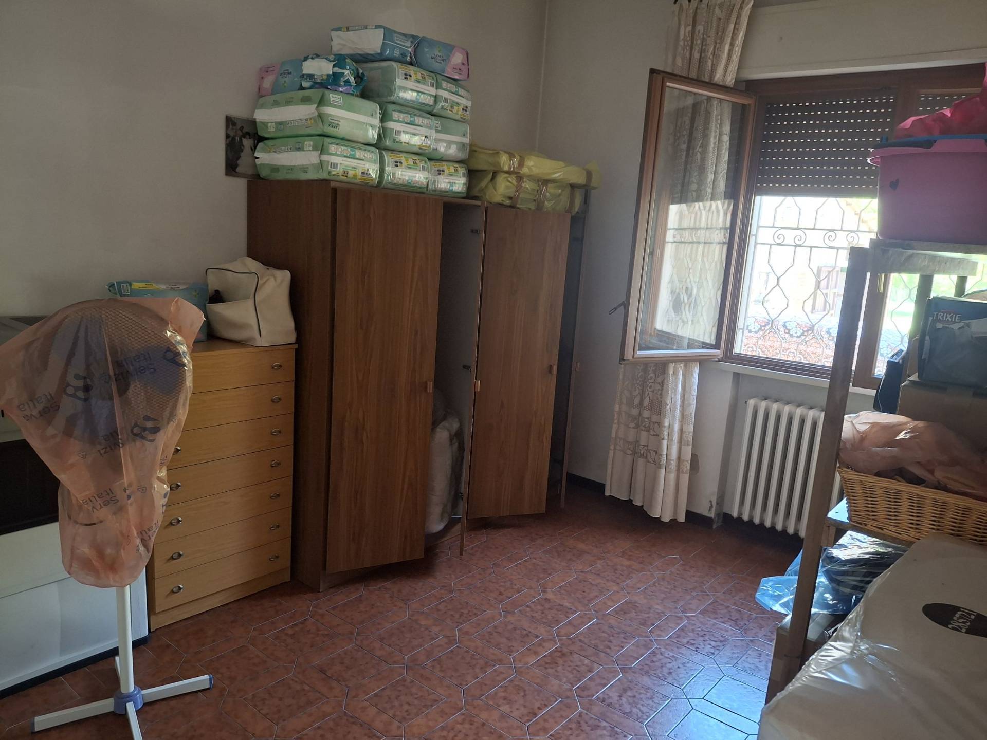 Casa indipendente in vendita a Ferrara, Fossanova San Biagio