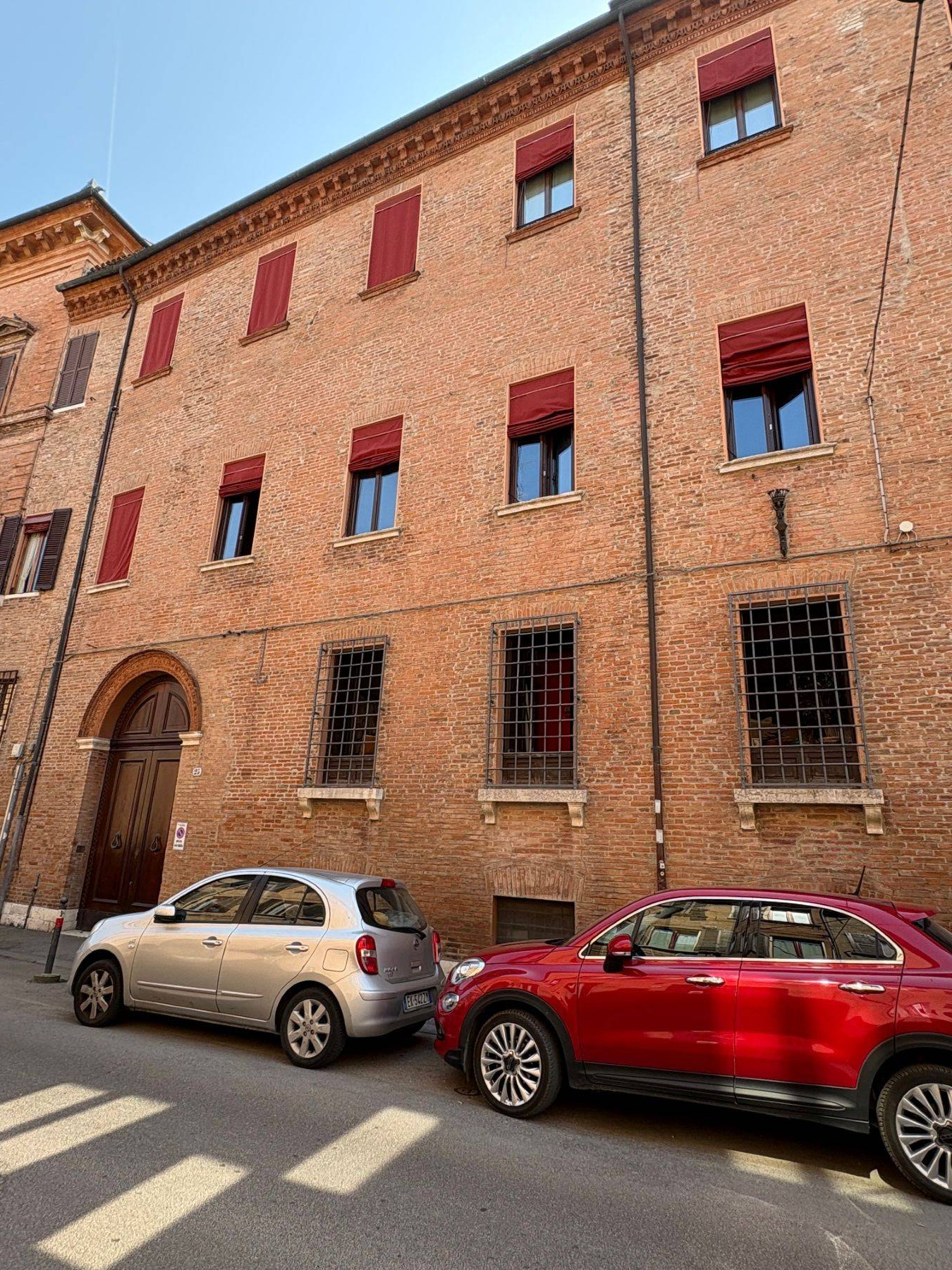 Appartamento in vendita a Ferrara, Centro storico