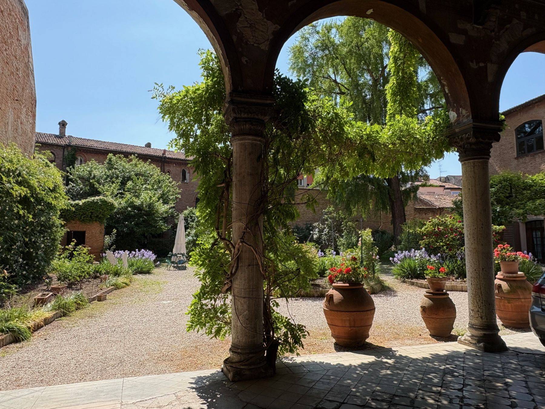 Appartamento in vendita a Ferrara, Centro storico