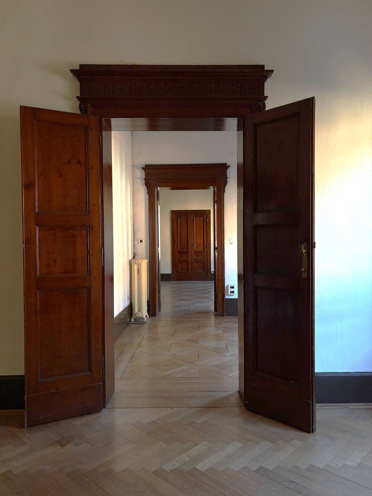 Appartamento in vendita a Ferrara, Centro storico