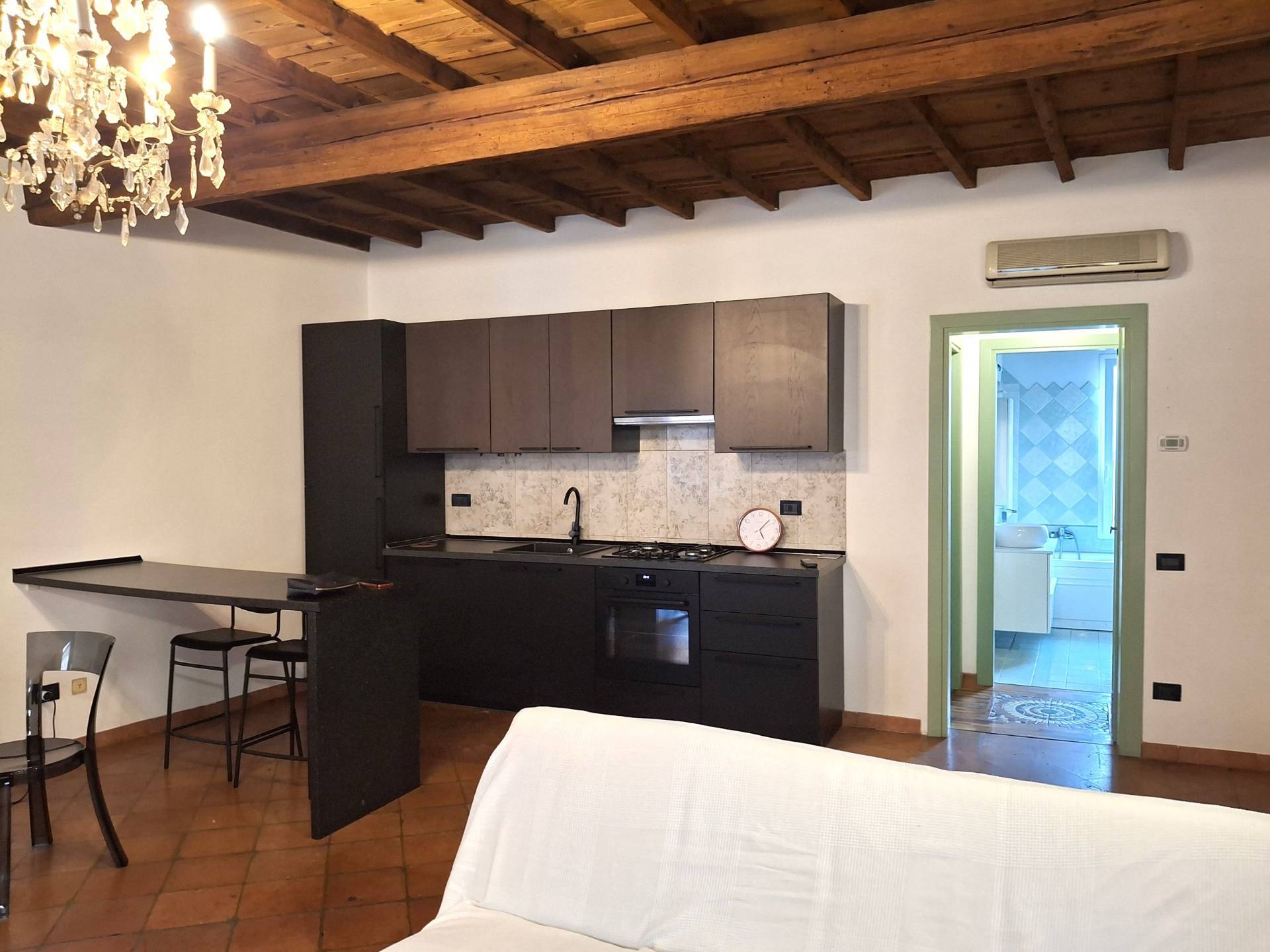 Appartamento in affitto a Ferrara, Entro Mura