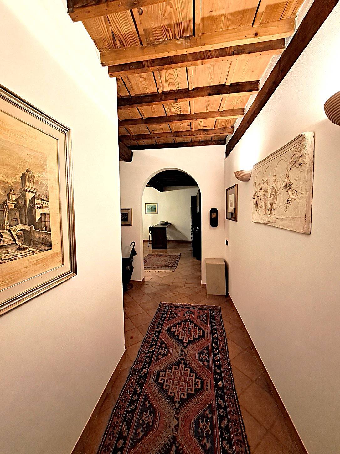 Appartamento in affitto a Ferrara, Entro Mura