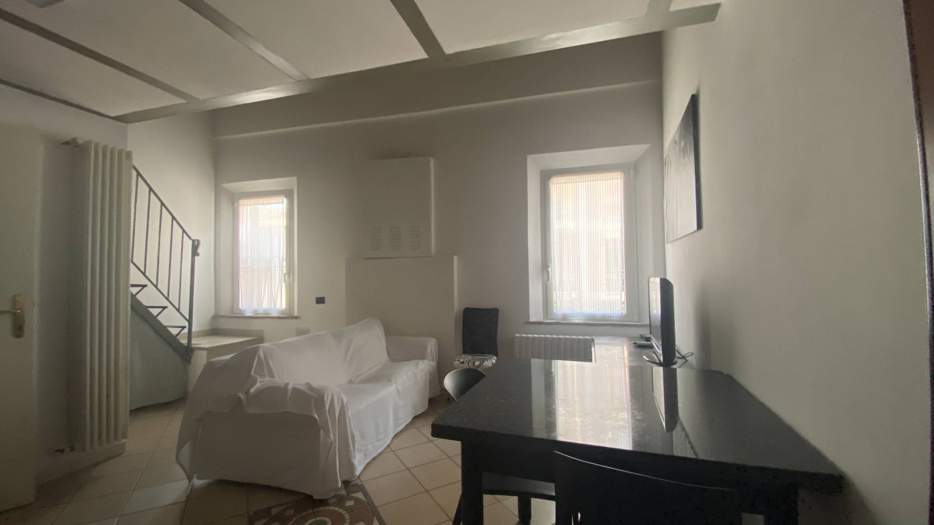Appartamento in affitto a Ferrara, Centro storico