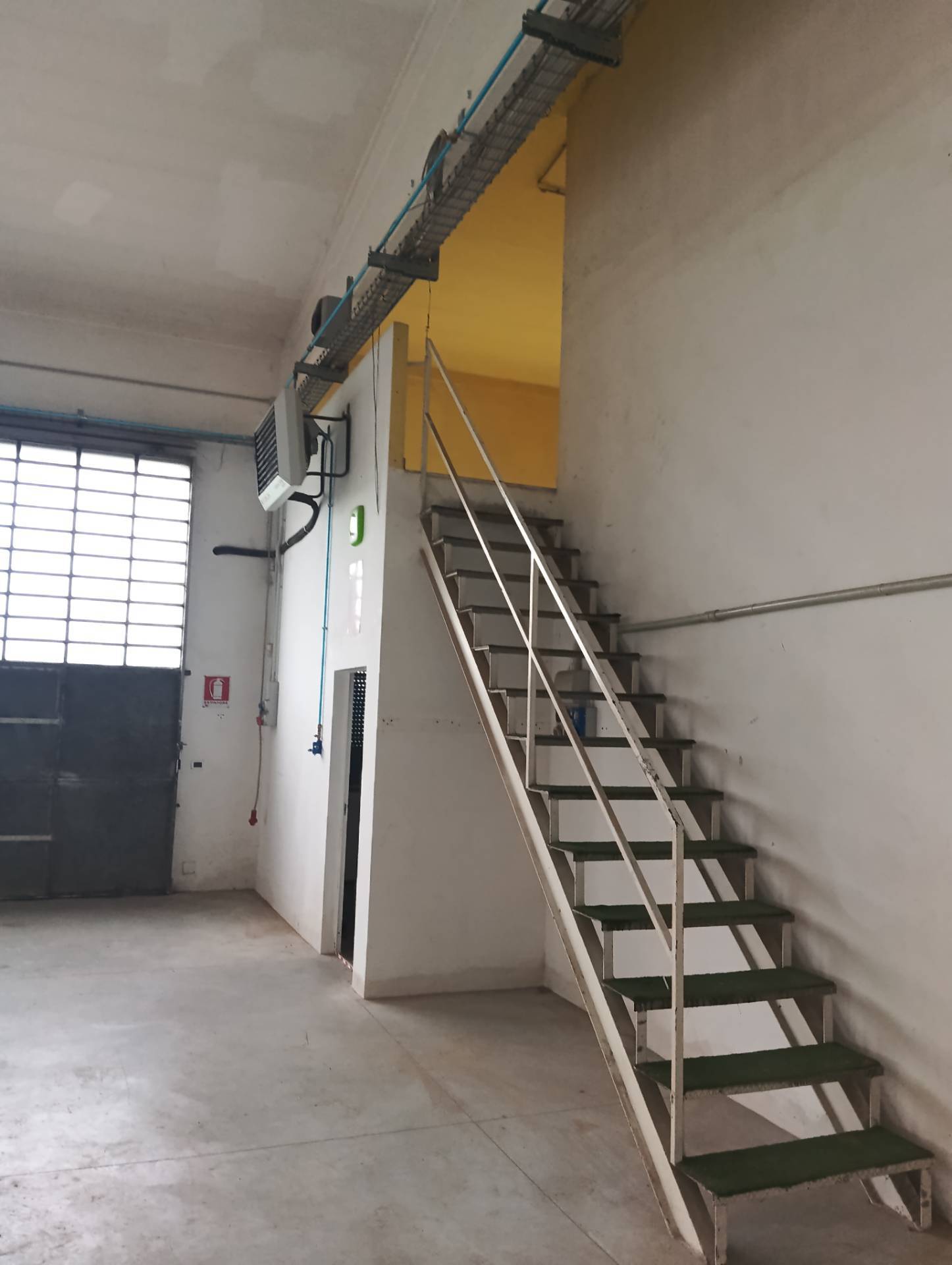 Capannone in affitto a San Mauro Pascoli, San Mauro Pascoli